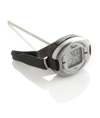 Tea Thermometer and Timer